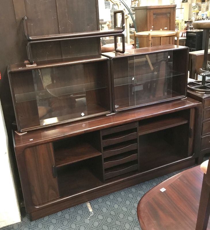 ROSEWOOD DINING SUITE - Southgate Auction Rooms