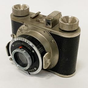 F DECKEL MUNCHEN COMPUR CAMERA - Southgate Auction Rooms