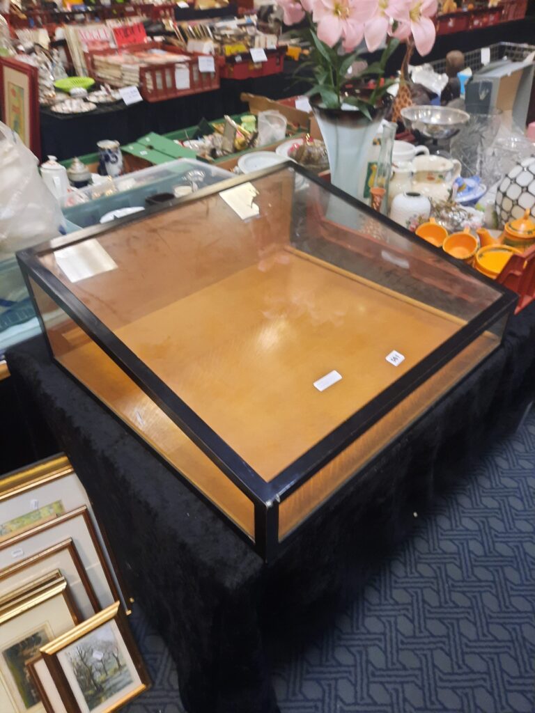 DISPLAY CASE - Southgate Auction Rooms
